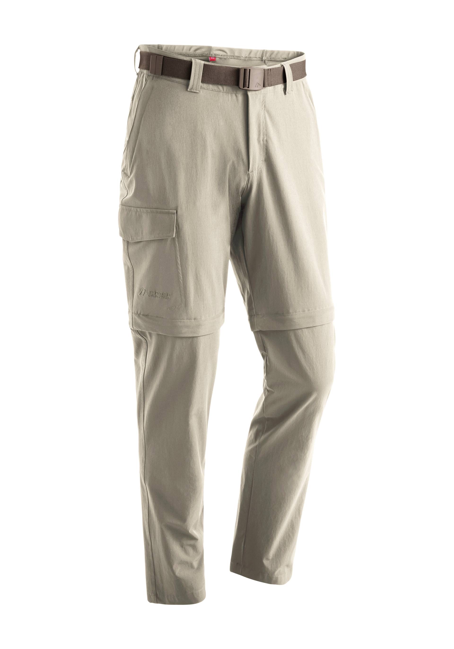 Maier Sports Funktionshose »Torid slim zip«, Herren Wanderhose, zipp-off Outdoor-Hose, 4 Taschen, Slim Fit Maier Sports Funktionshose »Torid slim zip«, Herren Wanderhose, zipp-off Outdoor-Hose, 4 Taschen, Slim Fit von maier sports