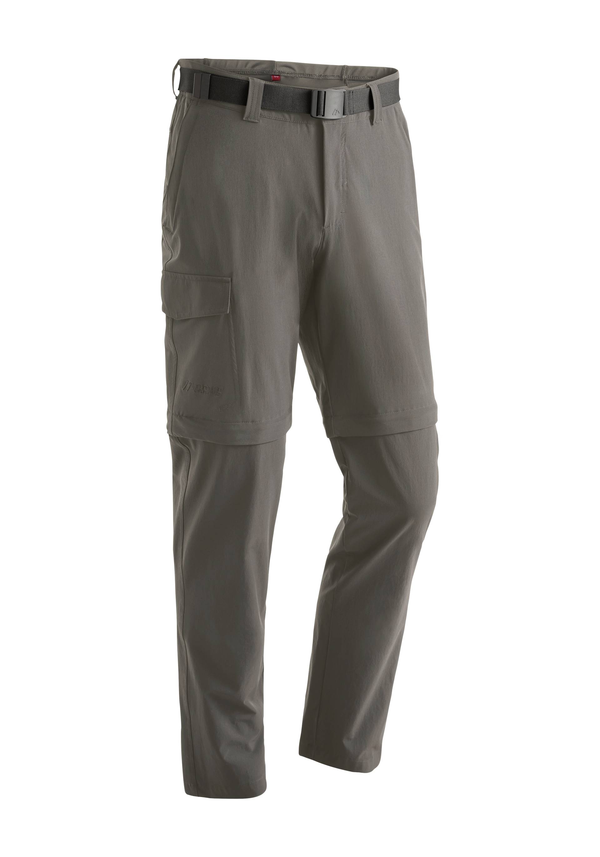 Maier Sports Funktionshose »Torid slim zip«, Herren Wanderhose, zipp-off Outdoor-Hose, 4 Taschen, Slim Fit Maier Sports Funktionshose »Torid slim zip«, Herren Wanderhose, zipp-off Outdoor-Hose, 4 Taschen, Slim Fit von maier sports