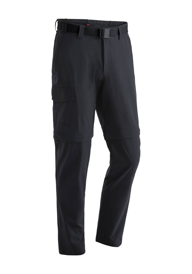 Maier Sports Funktionshose »Torid slim zip«, Herren Wanderhose, zipp-off Outdoor-Hose, 4 Taschen, Slim Fit von maier sports