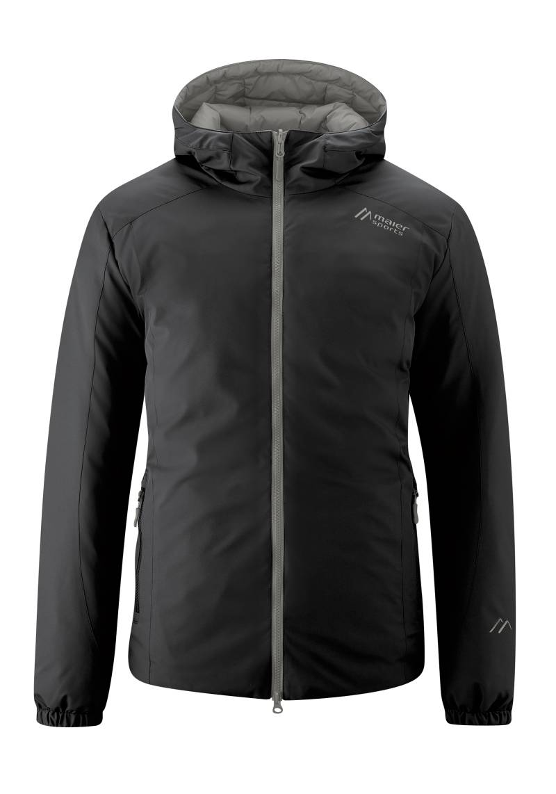 Maier Sports Funktionsjacke »Allan«, Vielseitige wattierte Wendejacke von maier sports