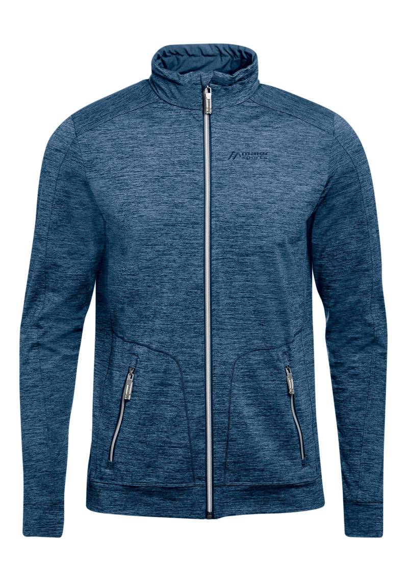 Maier Sports Funktionsjacke »Burray M«, Extrem elastisches, anpassungsfähiges Material von maier sports