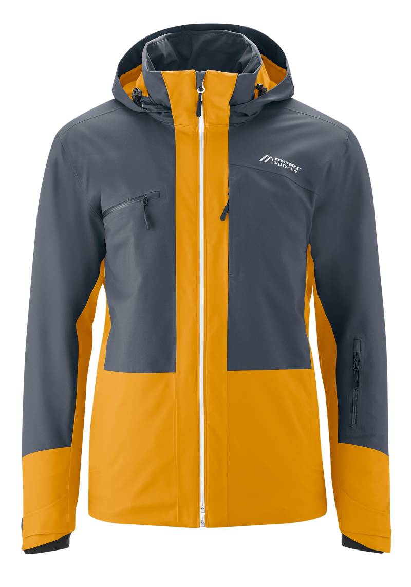 Maier Sports Funktionsjacke »Gravdal XO 2.0 M«, Sportliche Outdoorjacke für Outdoor- und Ski-Erlebnisse von maier sports