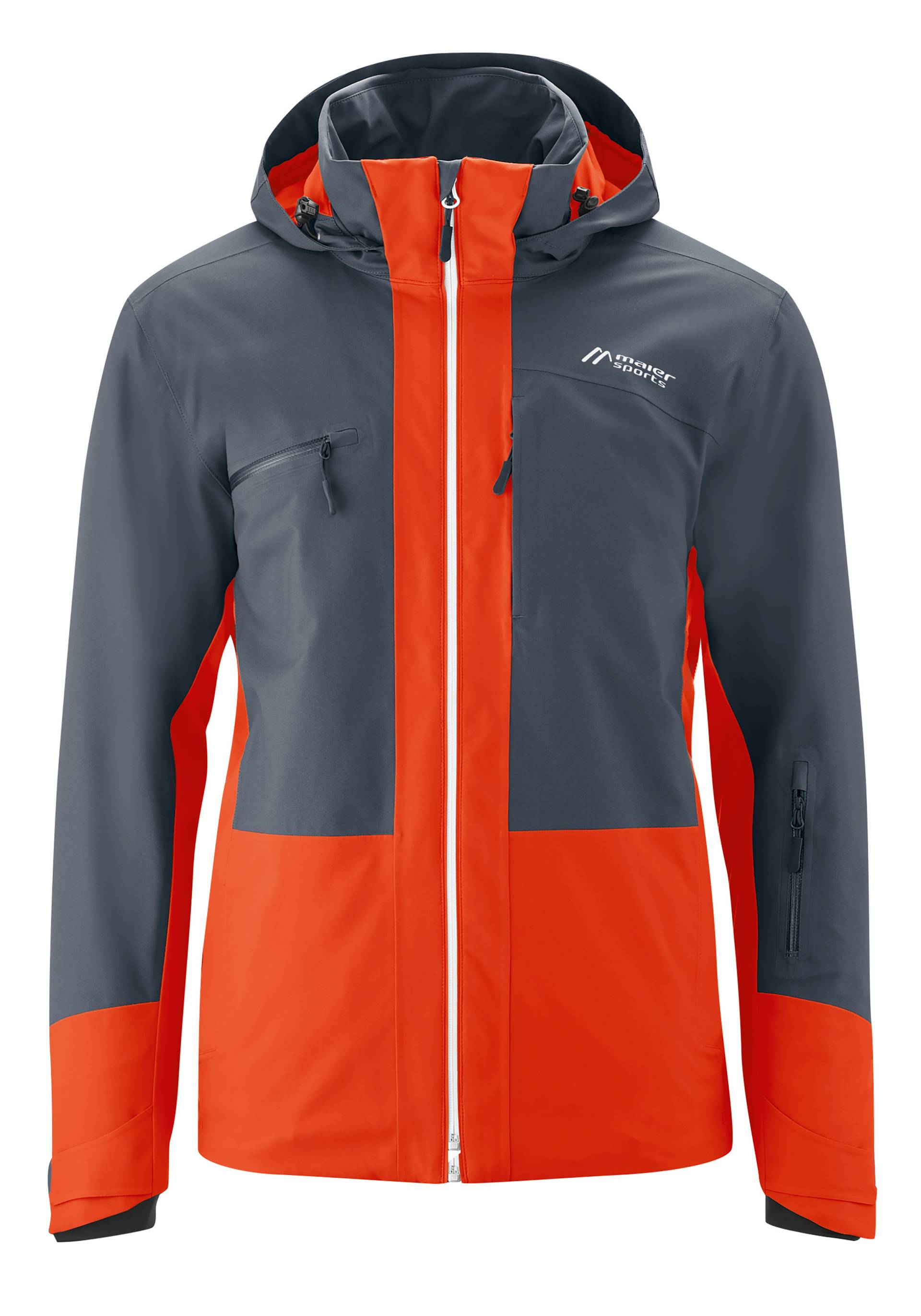 Maier Sports Funktionsjacke »Gravdal XO 2.0 M«, Sportliche Outdoorjacke für Outdoor- und Ski-Erlebnisse von maier sports