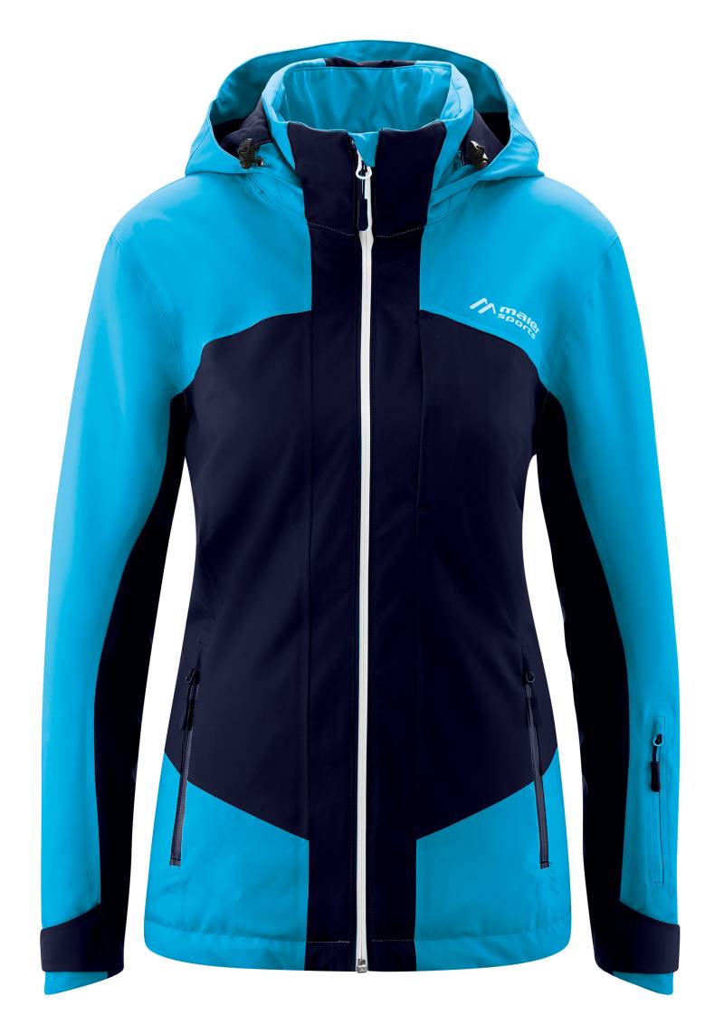 Maier Sports Funktionsjacke »Gravdal XO W«, Leicht wattiert, Outdoor- und Skijacke, wasserdicht von maier sports