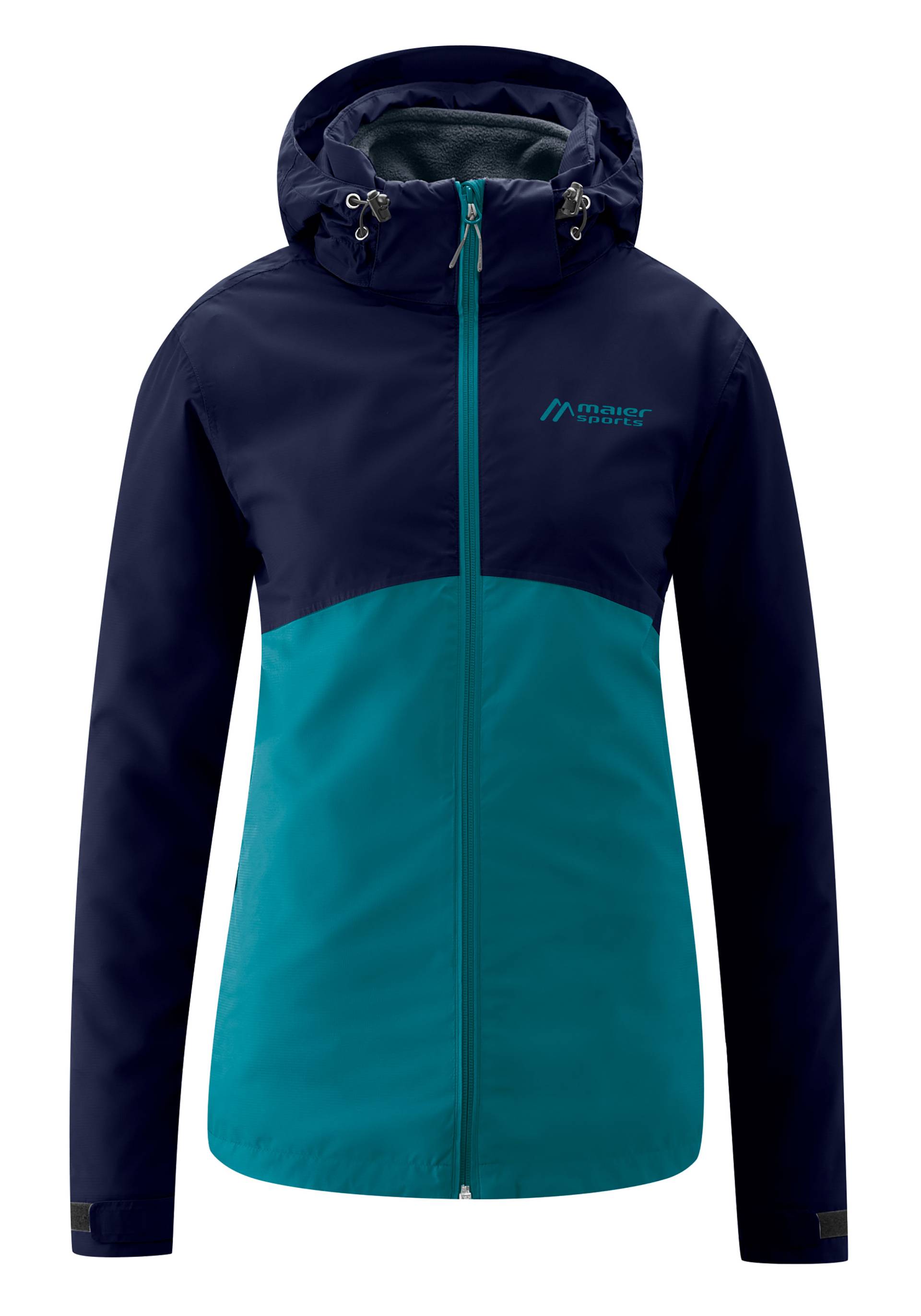 Maier Sports Funktionsjacke »Gregale DJ W«, Damen Wanderjacke wasserdicht, Outdoorjacke mit Kapuze von maier sports