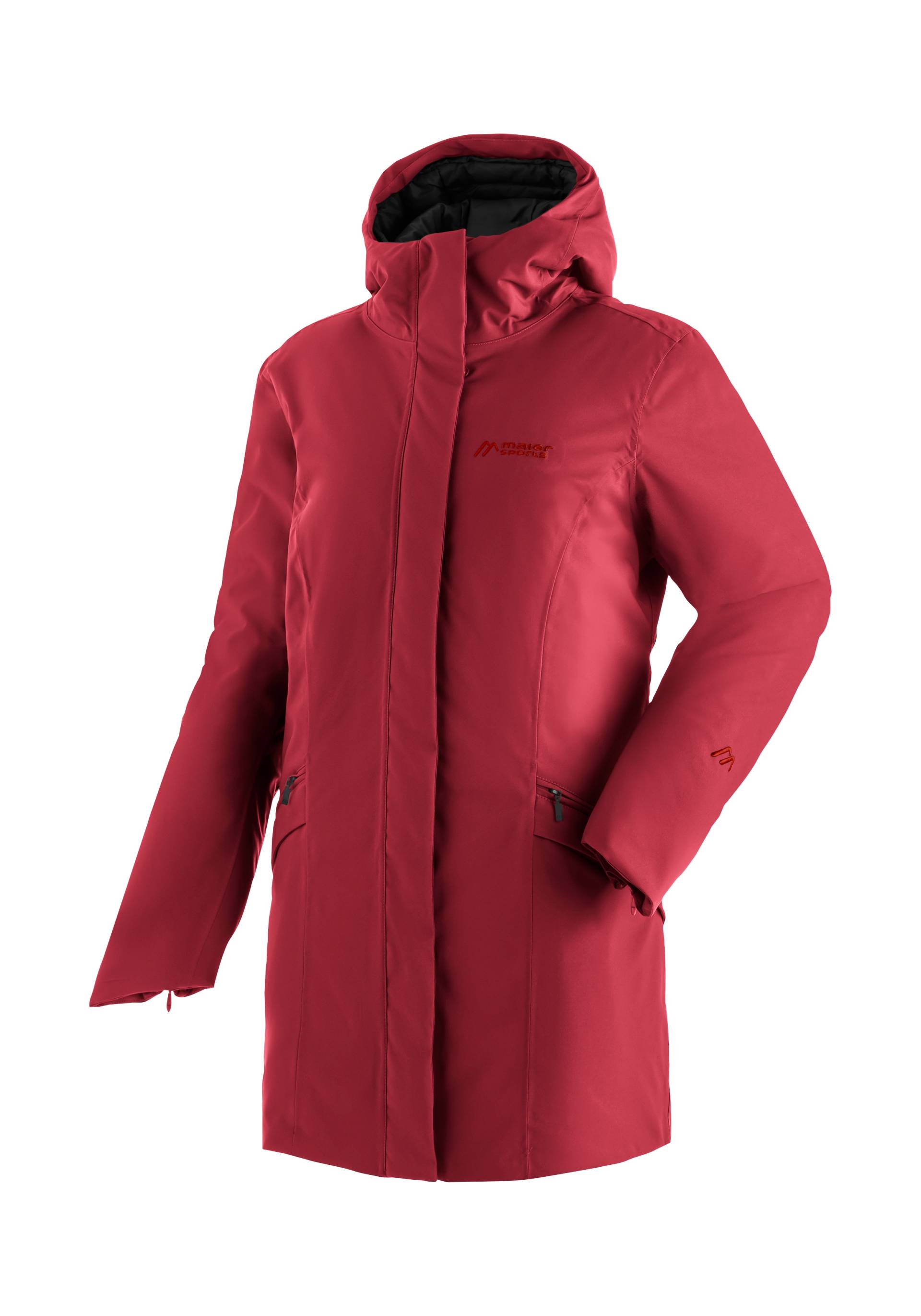 Maier Sports Funktionsjacke »Henni«, Sportlicher Outdoormantel für Outdoor und City, leicht wattiert von maier sports