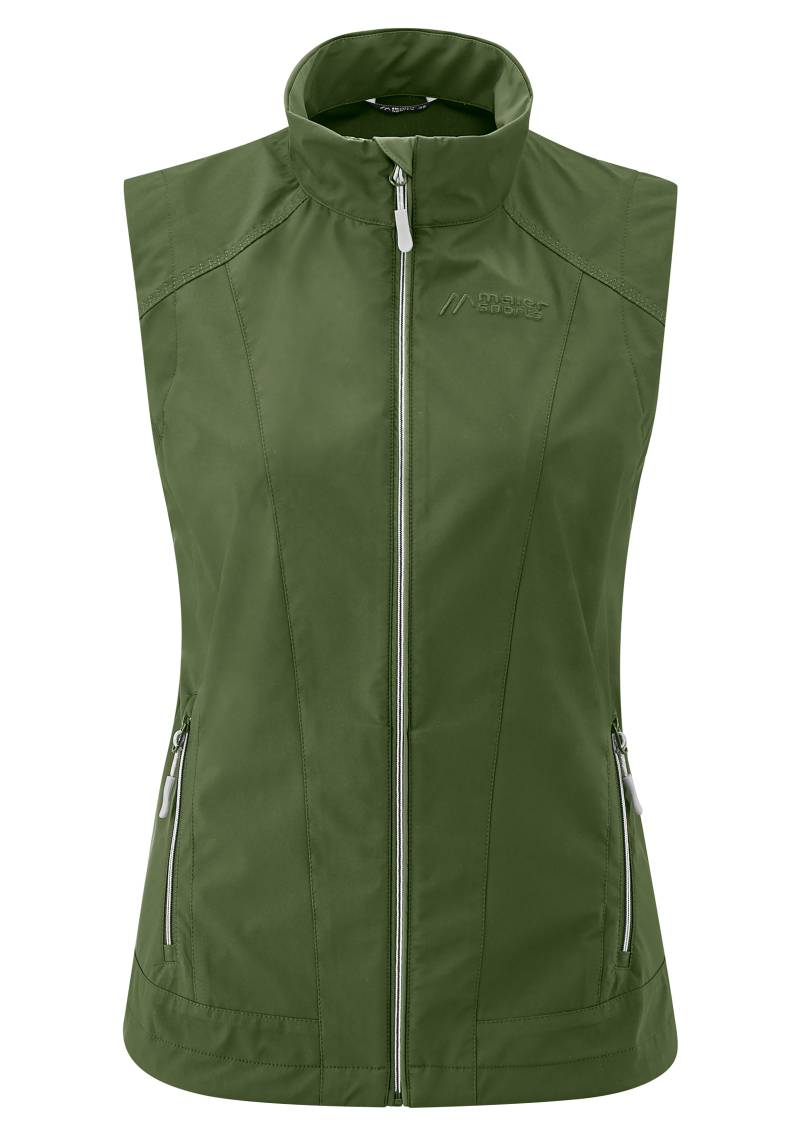 Maier Sports Funktionsjacke »Juval Vest W« von maier sports