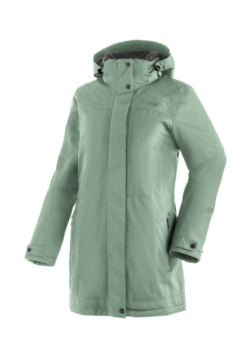 Maier Sports Funktionsjacke »Lisa 2.1«, Damen Mantel, atmungsaktiver Wintermantel, 2 RV-Taschen, Regular Fit von maier sports