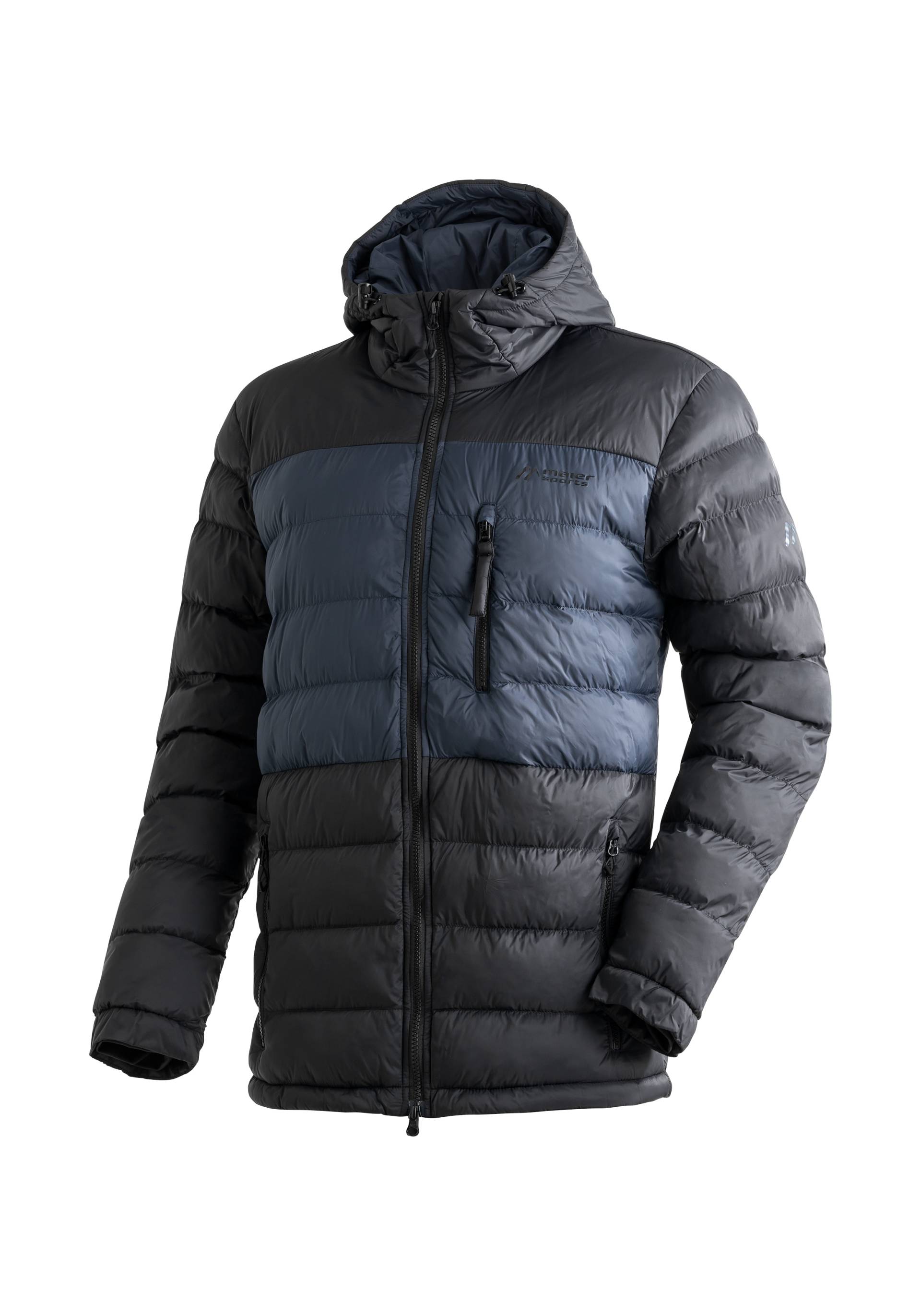 Maier Sports Funktionsjacke »Lomnica M«, Herren Outdoorjacke, Primaloft-Jacke mit RV-Taschen und Kapuze von maier sports