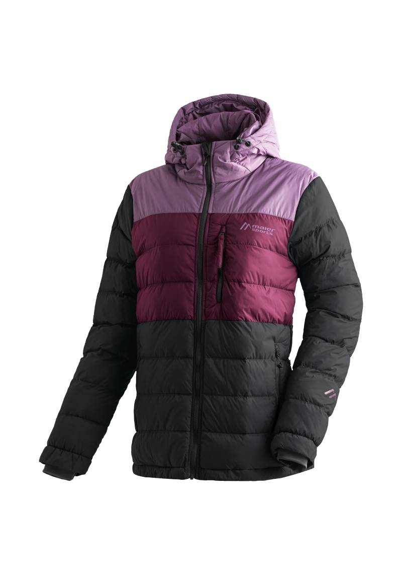 Maier Sports Funktionsjacke »Lomnica W«, Damen Outdoorjacke, Primaloft-Jacke mit RV-Taschen und Kapuze von maier sports