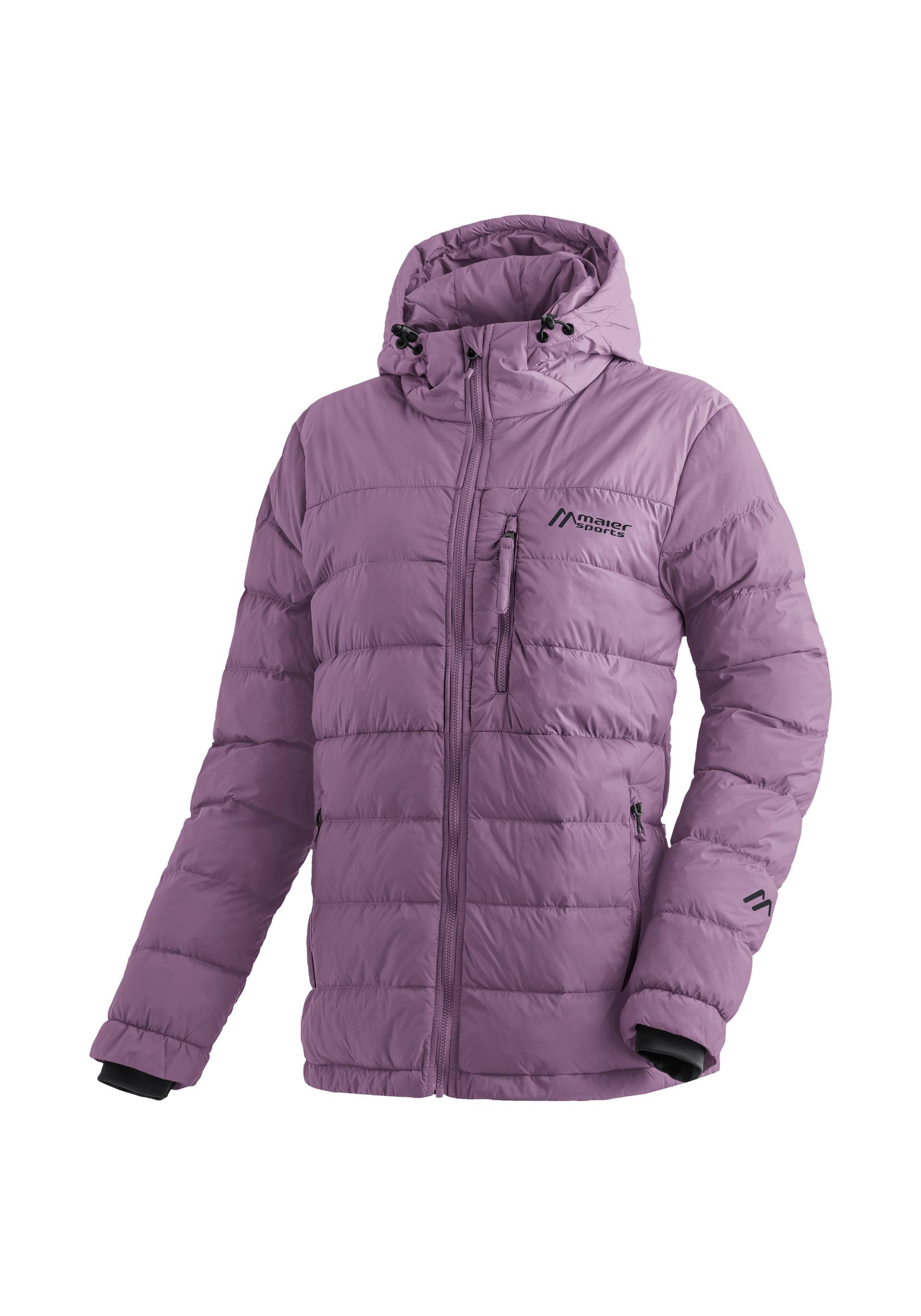 Maier Sports Funktionsjacke »Lomnica W«, Damen Outdoorjacke, Primaloft-Jacke mit RV-Taschen und Kapuze von maier sports