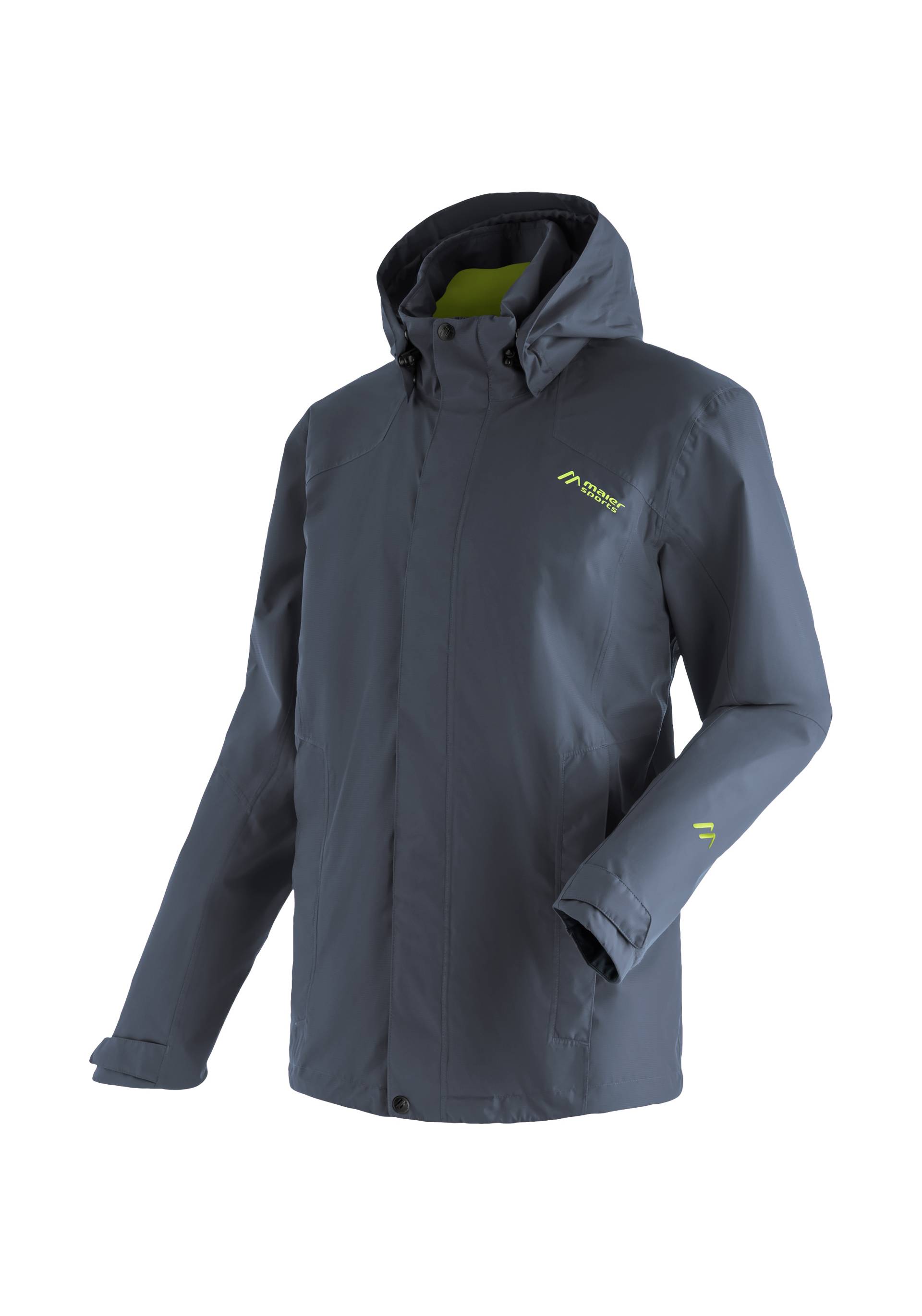 Maier Sports Funktionsjacke »Metor M«, mit Packaway Funktion von maier sports