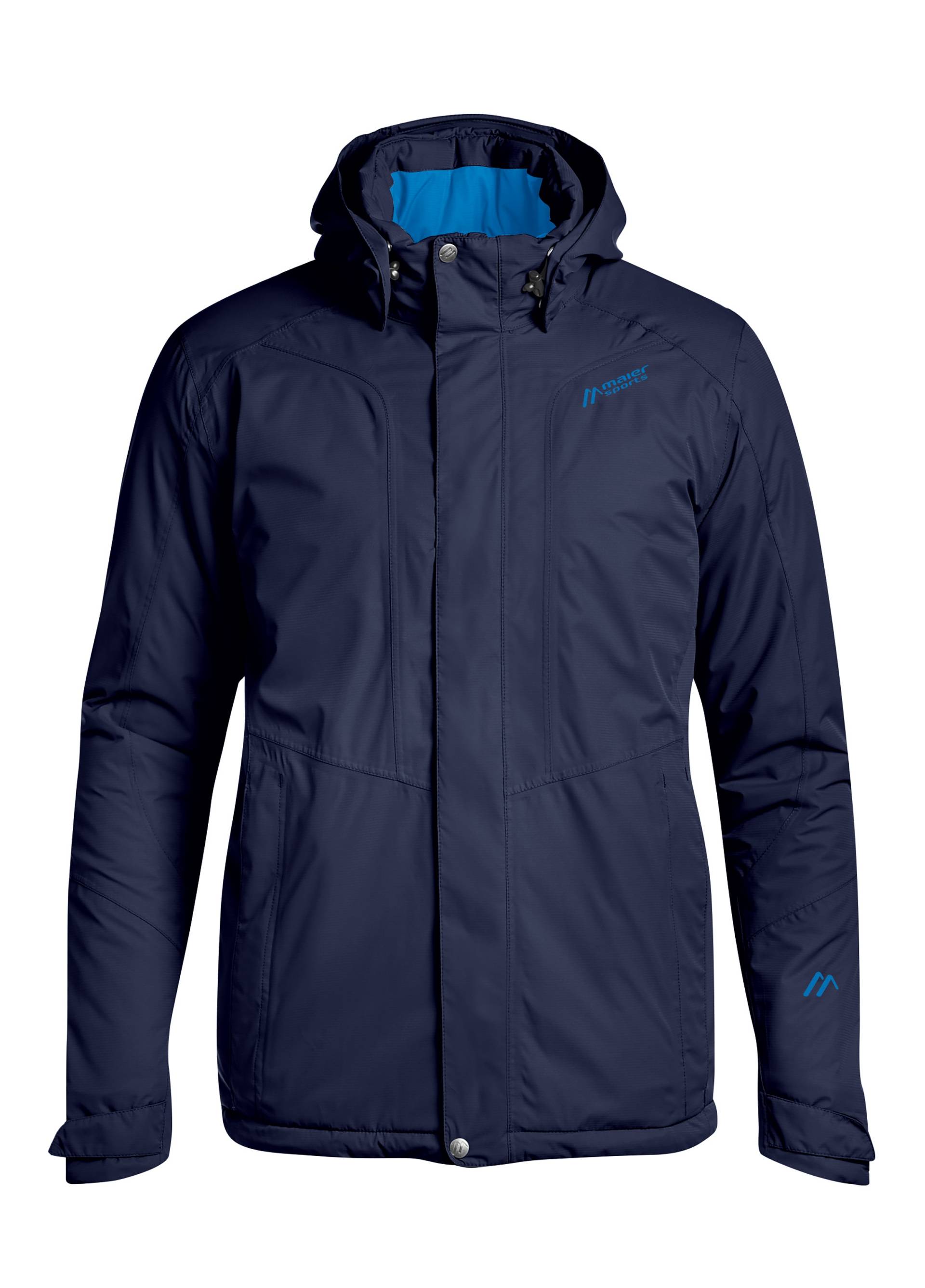 Maier Sports Funktionsjacke »Metor Therm M«, Wattiert, wasserdicht, atmungsaktiv, mit Packaway Maier Sports Funktionsjacke »Metor Therm M«, Wattiert, wasserdicht, atmungsaktiv, mit Packaway von maier sports