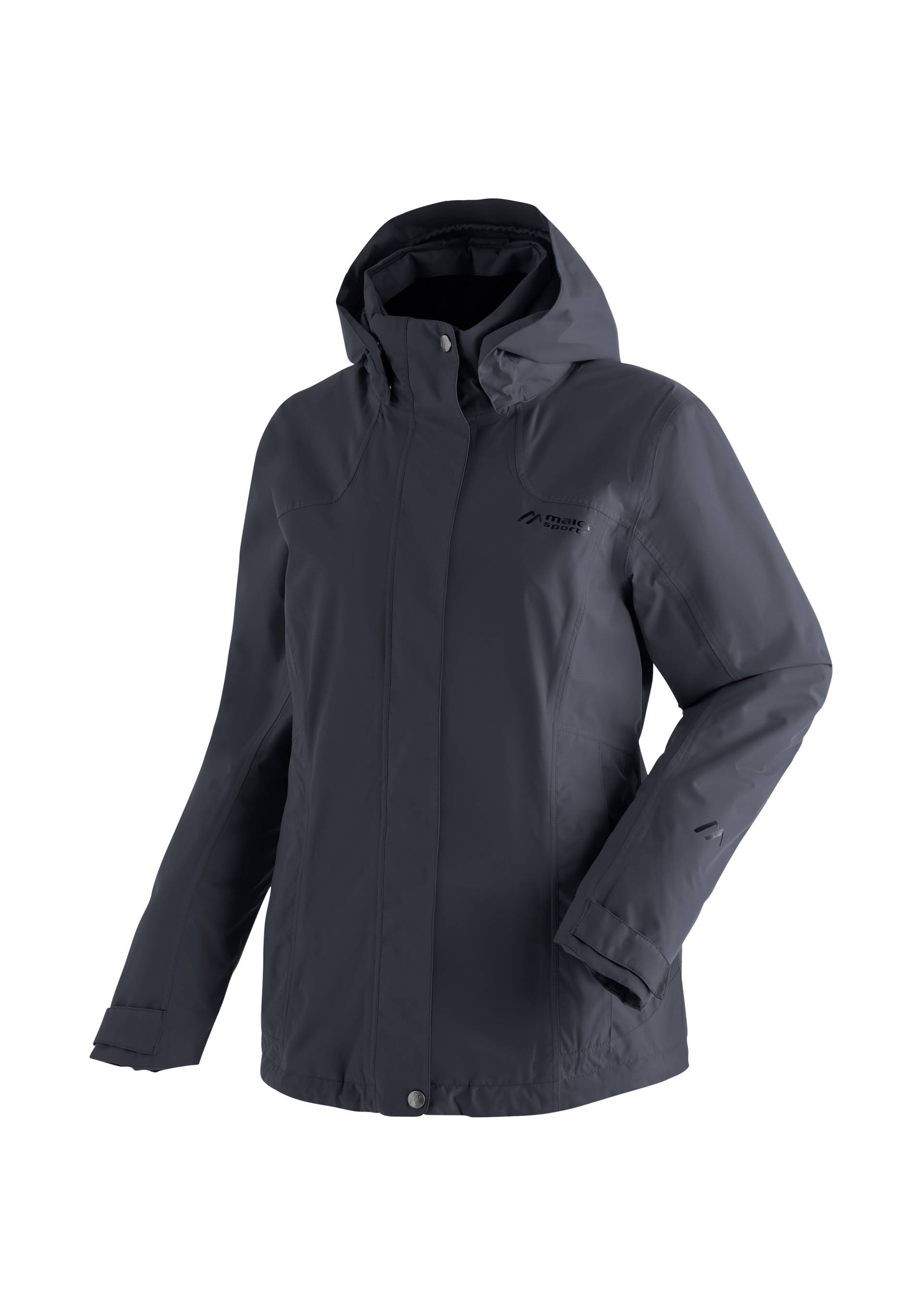 Maier Sports Funktionsjacke »Metor Therm W«, Leicht wattiert, wasserdicht, atmungsaktiv, mit Packaway Maier Sports Funktionsjacke »Metor Therm W«, Leicht wattiert, wasserdicht, atmungsaktiv, mit Packaway von maier sports