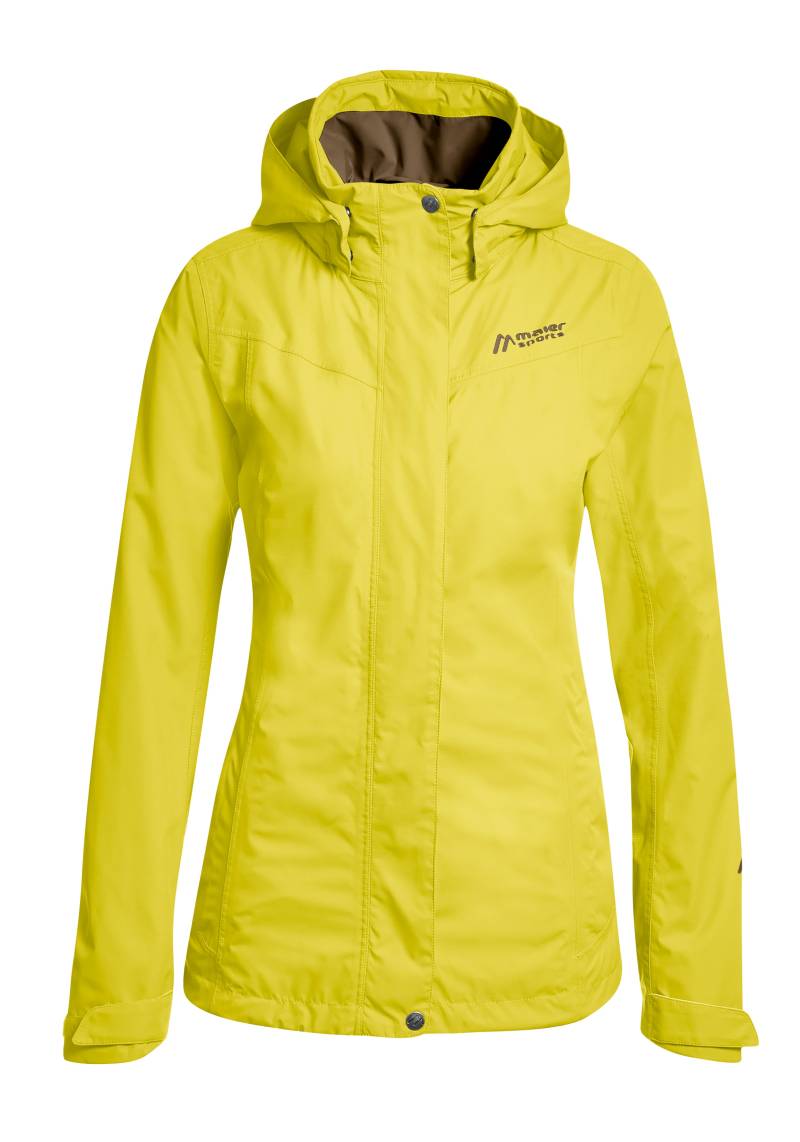 Maier Sports Funktionsjacke »Metor W«, mit Packaway Funktion von maier sports