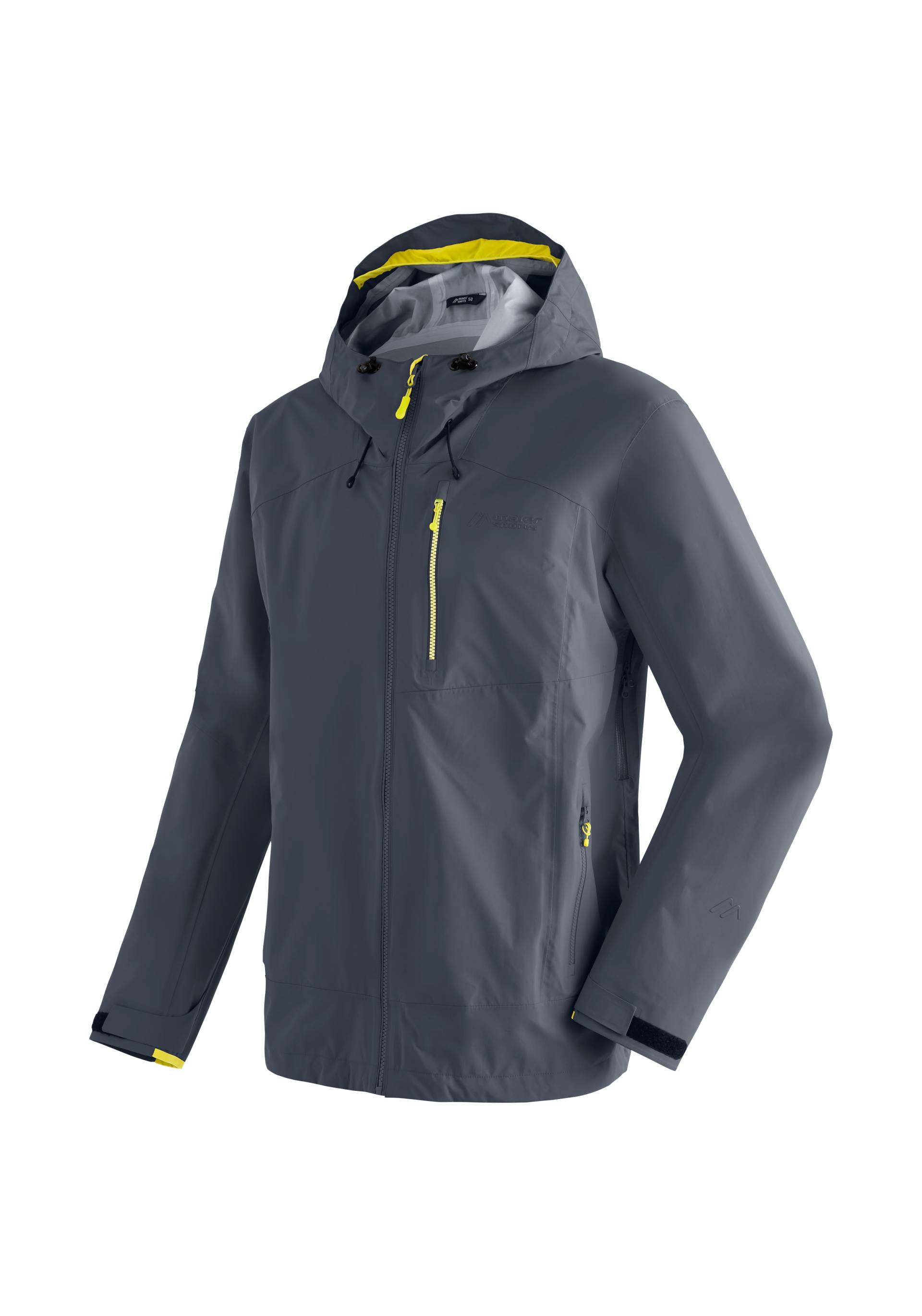 Maier Sports Funktionsjacke »Mythen M«, Wasserabweisende und winddichte Outdoorjacke von maier sports