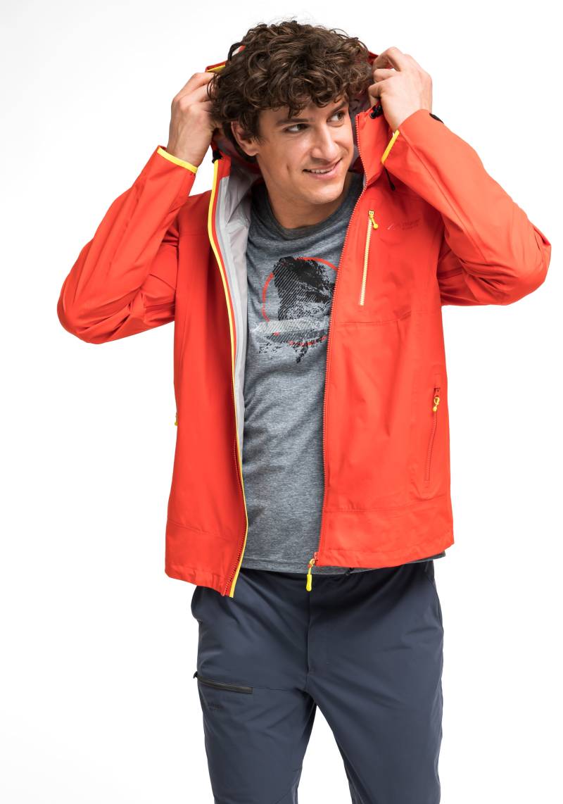 Maier Sports Funktionsjacke »Mythen M«, Wasserabweisende und winddichte Outdoorjacke von maier sports