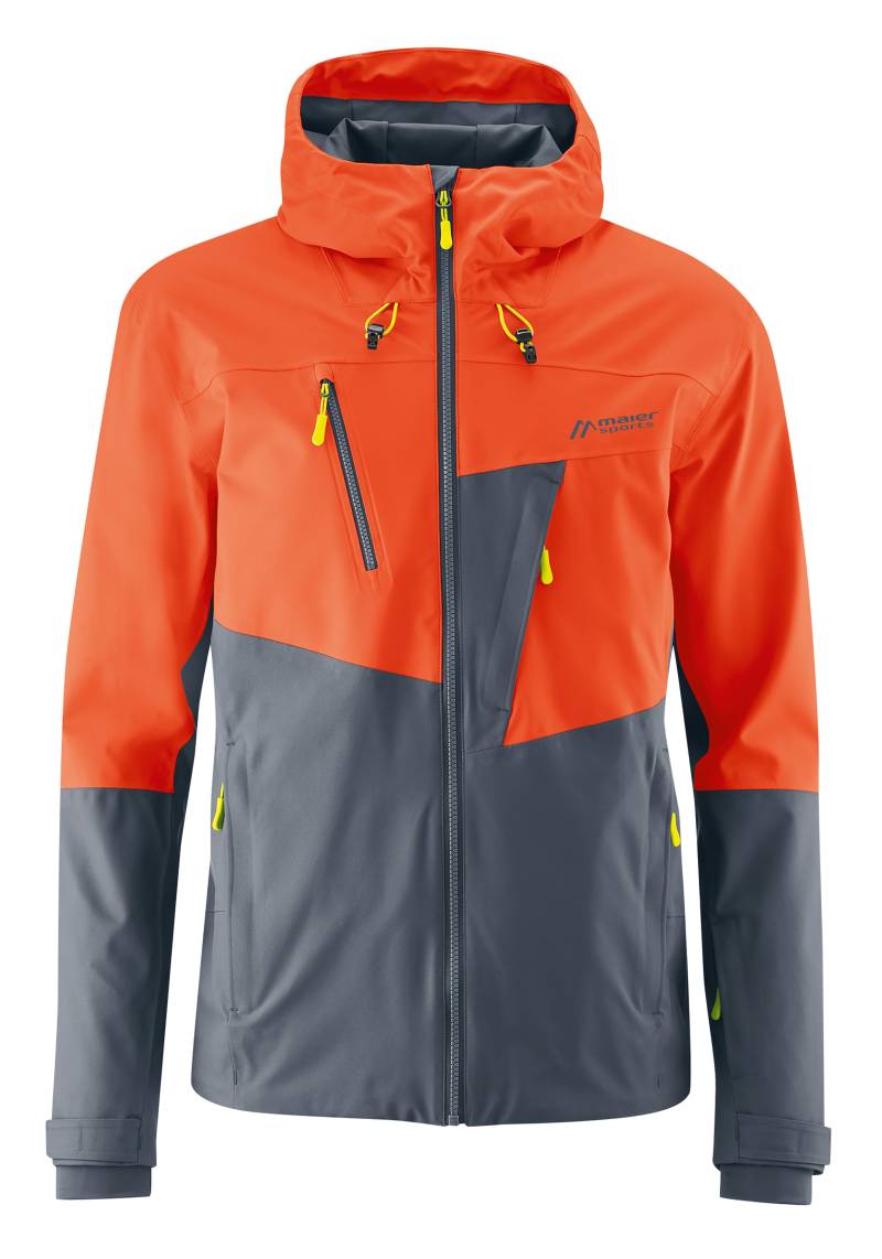 Maier Sports Funktionsjacke »Narvik M«, 2-Lagen Outdoorjacke für Wanderungen und Touren von maier sports