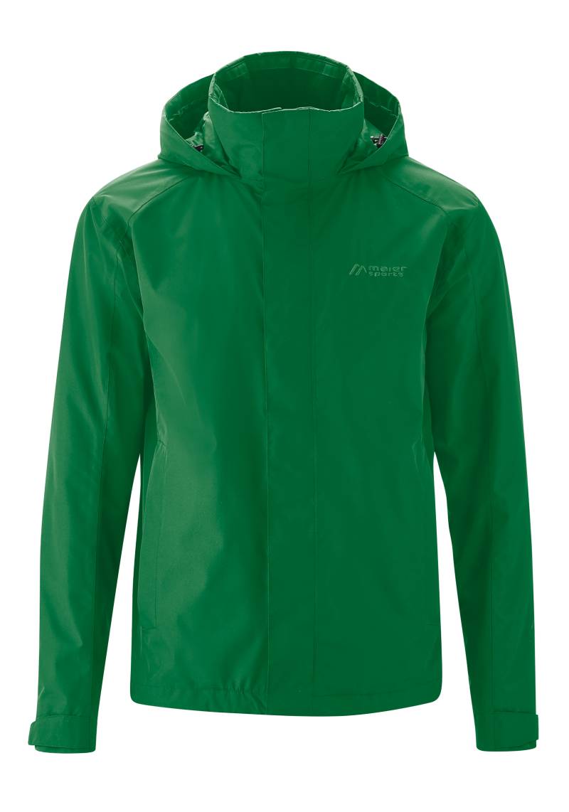 Maier Sports Funktionsjacke »Nastum M«, Outdoorjacke mit super Wetterschutz von maier sports