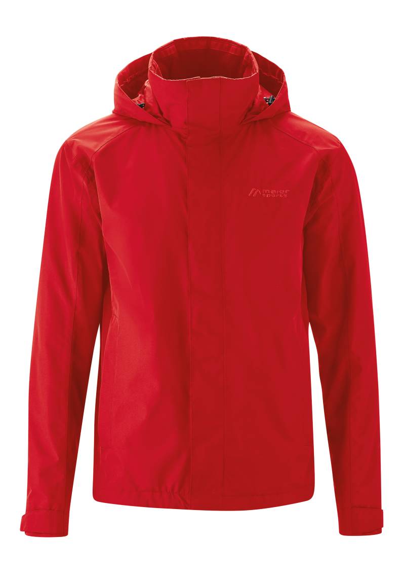 Maier Sports Funktionsjacke »Nastum M«, Outdoorjacke mit super Wetterschutz von maier sports