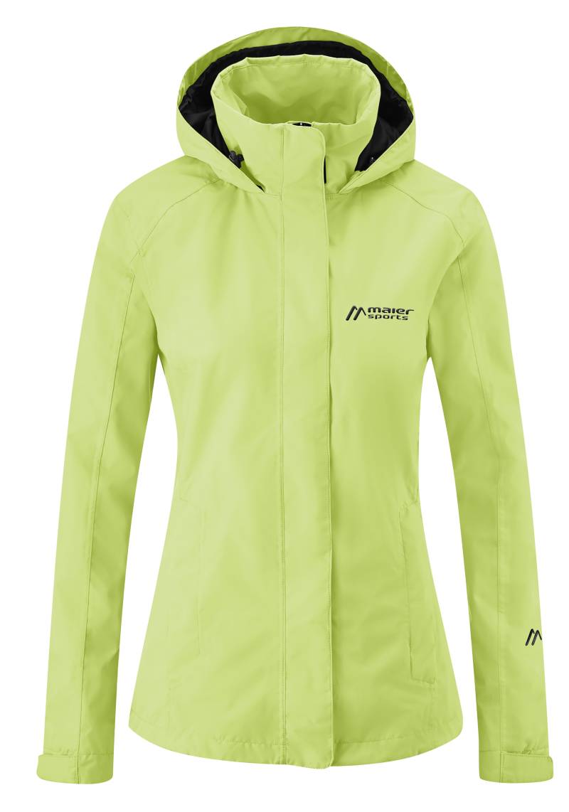 Maier Sports Funktionsjacke »Nastum W«, Feminine Outdoorjacke, wasser- und winddicht von maier sports