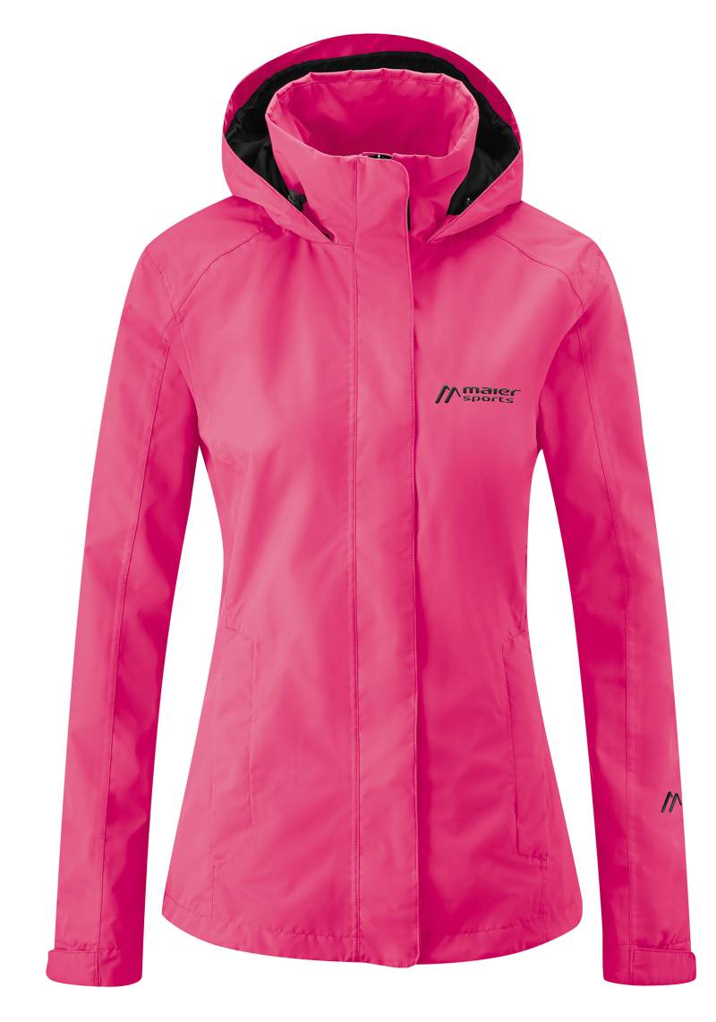 Maier Sports Funktionsjacke »Nastum W«, Feminine Outdoorjacke, wasser- und winddicht von maier sports