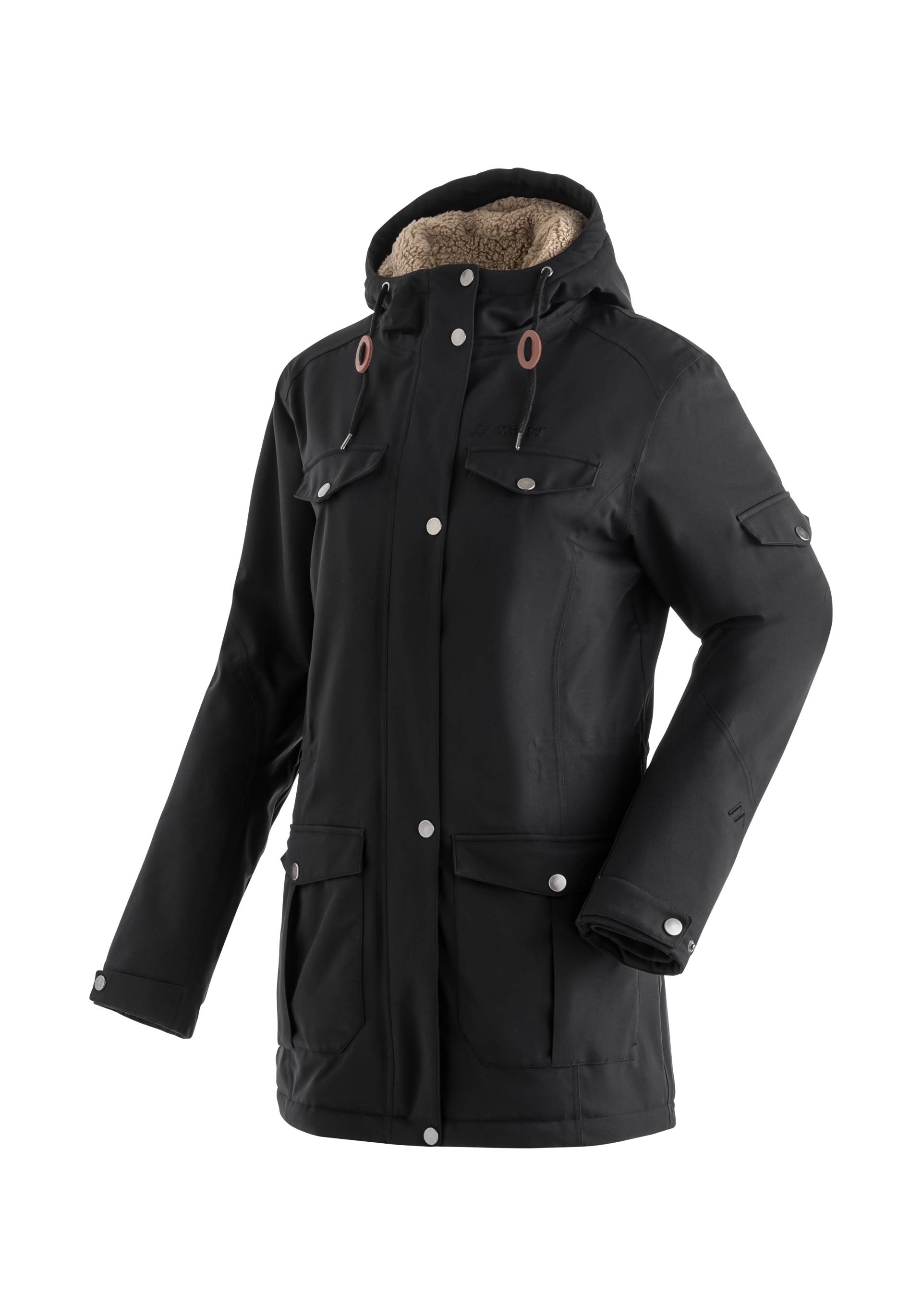 Maier Sports Funktionsjacke »Nayla«, Warmer Wintermantel für kalte Tage Maier Sports Funktionsjacke »Nayla«, Warmer Wintermantel für kalte Tage von maier sports