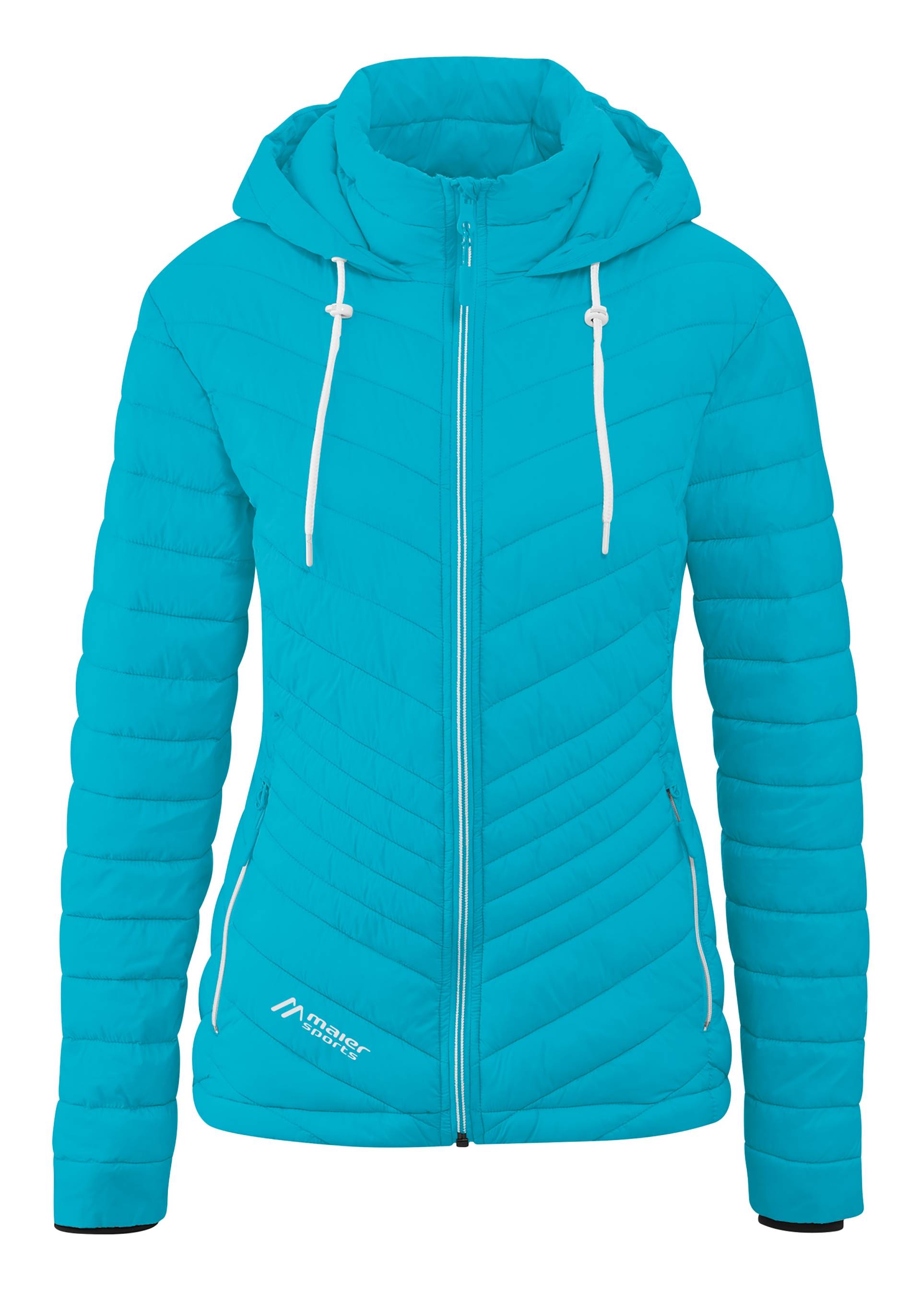 Maier Sports Funktionsjacke »Notos 2.0 W«, Outdoorjacke mit innovativer PrimaLoft® Isolation von maier sports