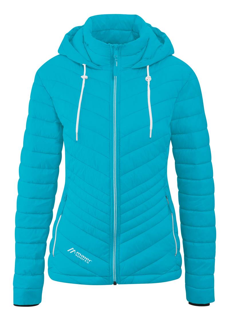 Maier Sports Funktionsjacke »Notos 2.0 W«, Outdoorjacke mit innovativer PrimaLoft® Isolation von maier sports