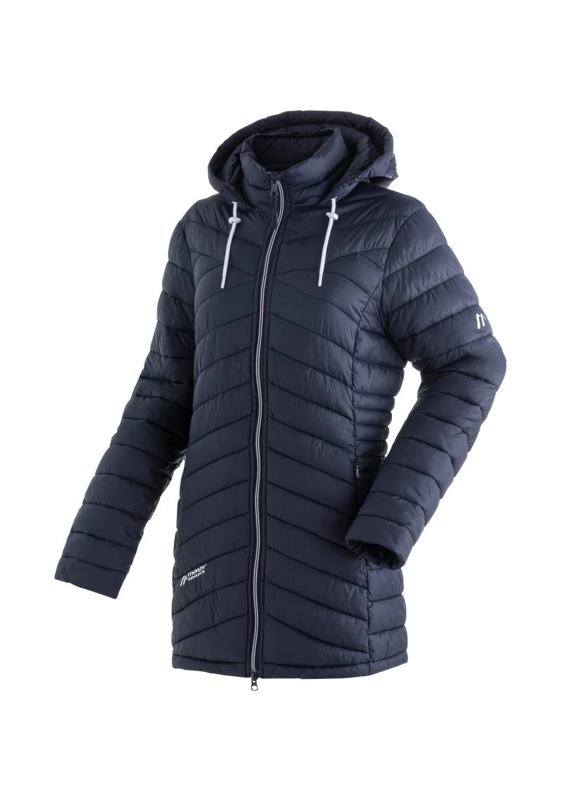 Maier Sports Funktionsjacke »Notos 2.0 W«, Outdoorjacke mit innovativer PrimaLoft® Isolation von maier sports