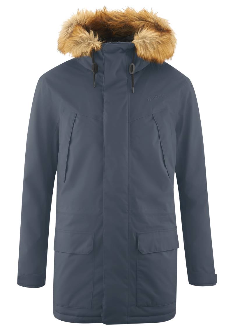 Maier Sports Funktionsjacke »OLAF«, Wasserdichte Outdoorjacke mit Wattierung von maier sports