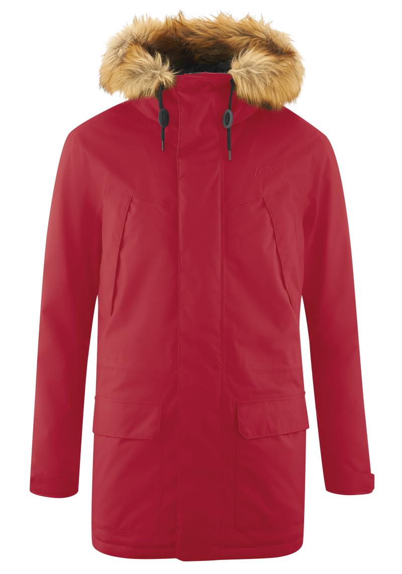 Maier Sports Funktionsjacke »OLAF«, Wasserdichte Outdoorjacke mit Wattierung von maier sports