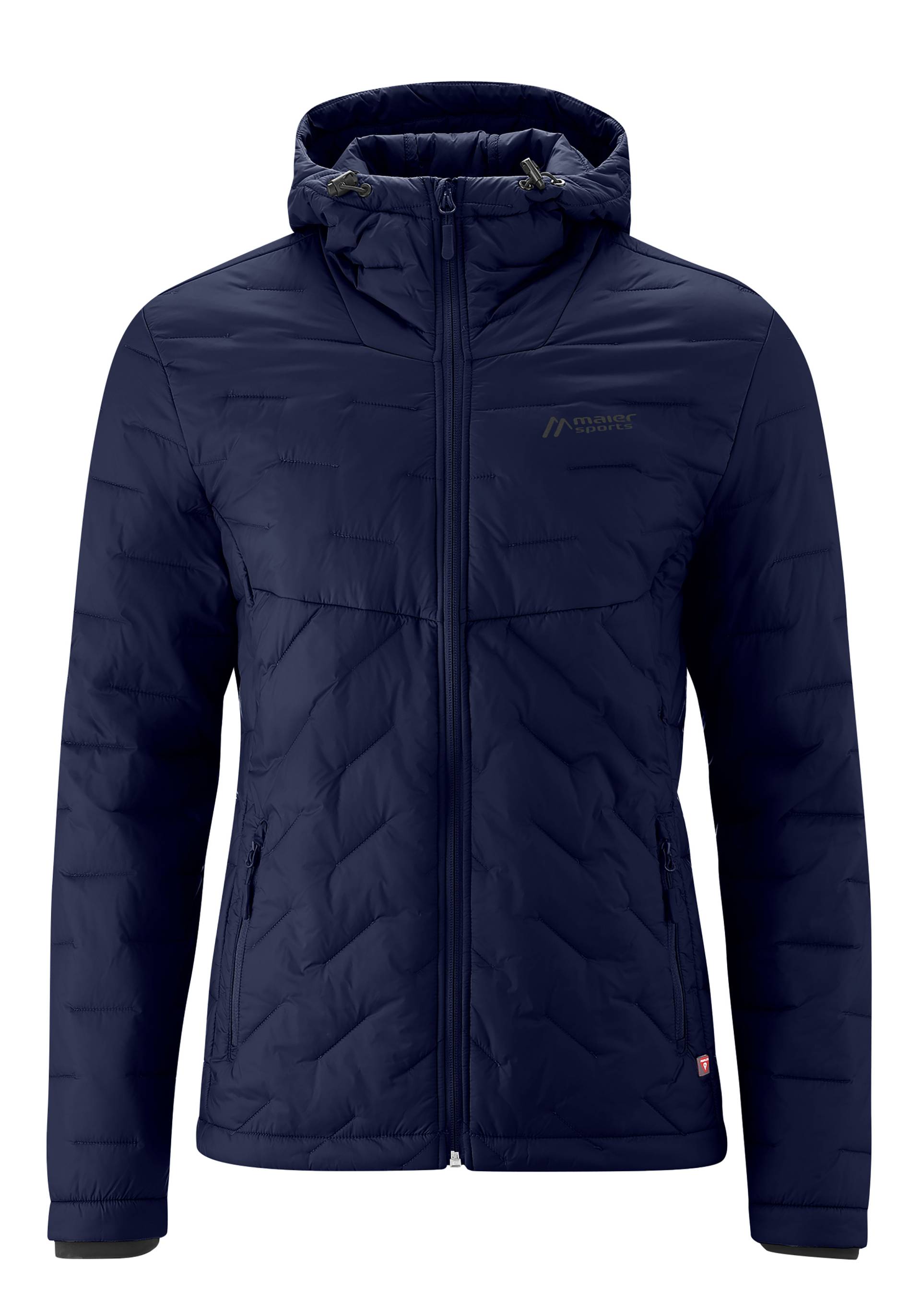 Maier Sports Funktionsjacke »Pampero 2.0 M«, Leichte, warme Jacke für den vielseitigen Outdoor-Einsatz von maier sports