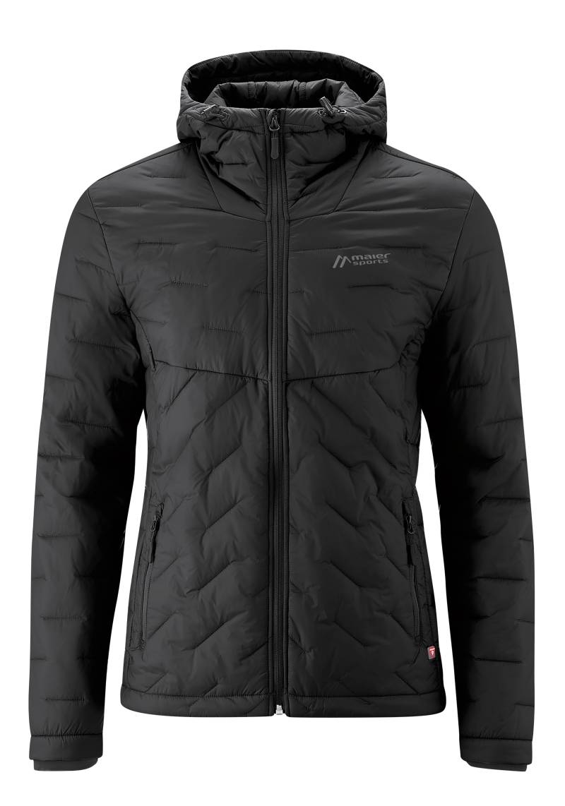 Maier Sports Funktionsjacke »Pampero 2.0 M«, Leichte, warme Jacke für den vielseitigen Outdoor-Einsatz von maier sports