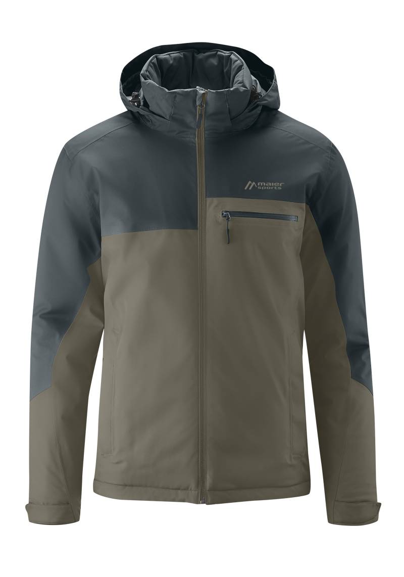 Maier Sports Funktionsjacke »Vareid M«, Warme Outdoorjacke im sportiven Look von maier sports