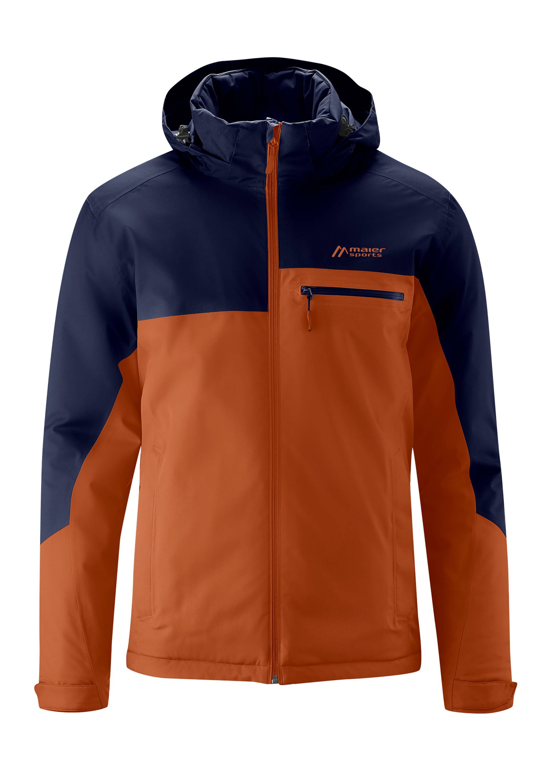 Maier Sports Funktionsjacke »Vareid M«, Warme Outdoorjacke im sportiven Look von maier sports