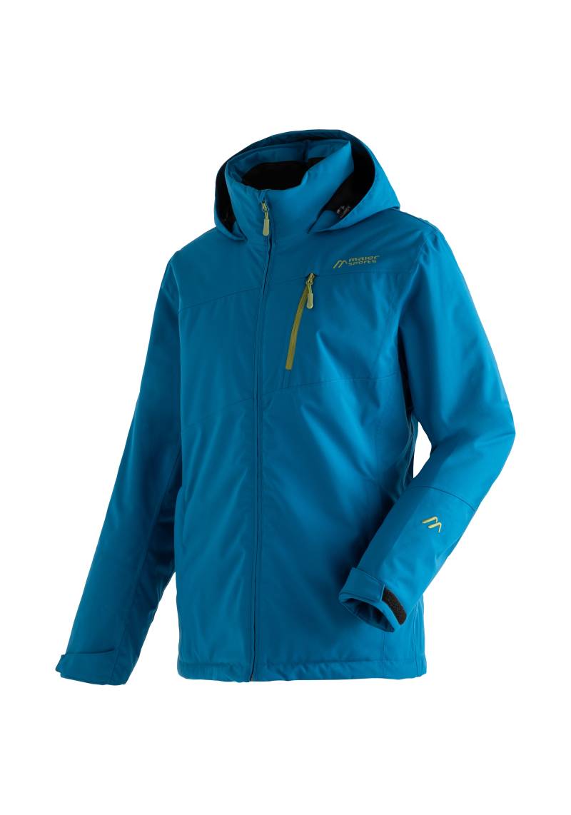 Maier Sports Funktionsjacke »Zoli«, Atmungsaktive, wasserdichte Outdoorjacke mit Wattierung von maier sports