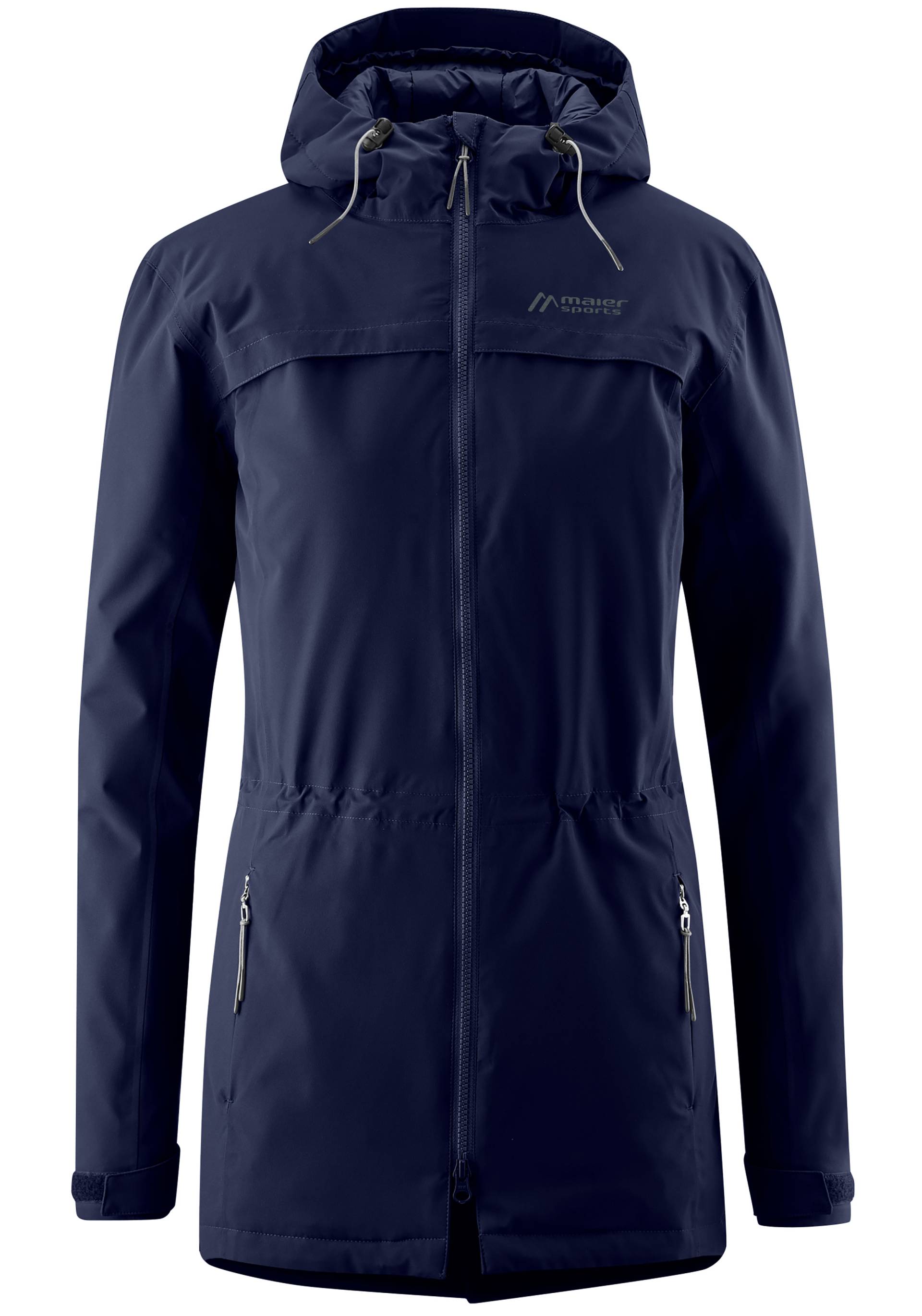 Maier Sports Funktionsparka »Tansah W 2.0«, Outdoor-Parka für Damen, wasserdichter Wintermantel von maier sports