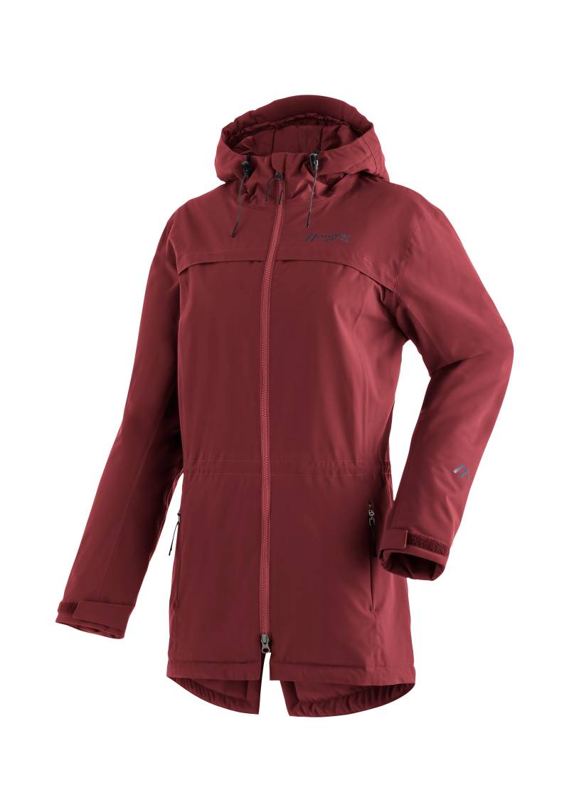 Maier Sports Funktionsparka »Tansah W 2.0«, Outdoor-Parka für Damen, wasserdichter Wintermantel von maier sports