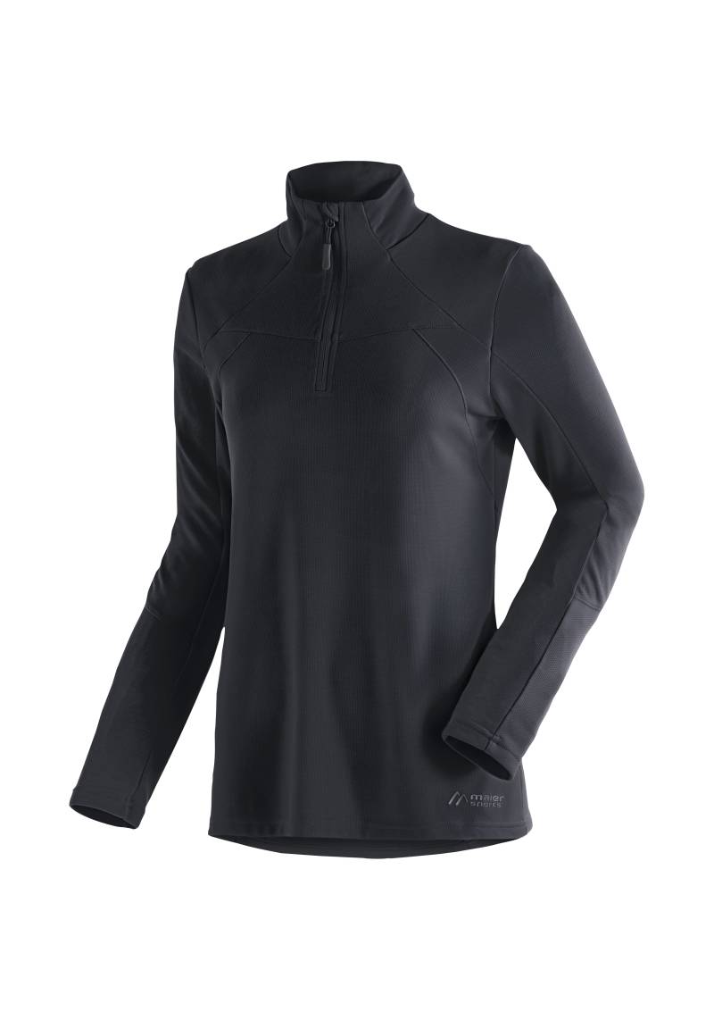 Maier Sports Funktionsshirt »Bianka«, funktionaler Damen Midlayer für Outdoor Touren und Ausflüge von maier sports