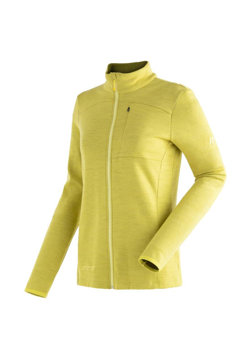 Maier Sports Funktionsshirt »Furnes W«, Damen Midlayer von maier sports