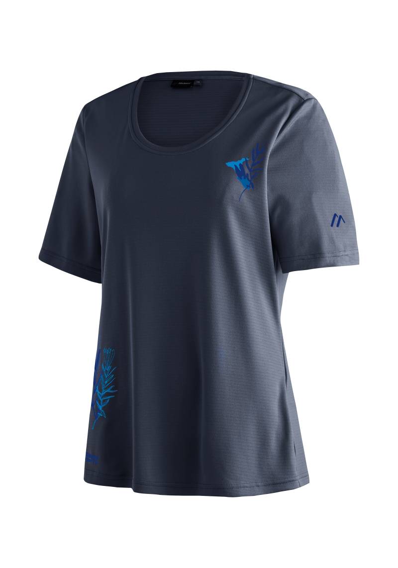 Maier Sports Funktionsshirt »Irmi«, Trocknet besonders schnell von maier sports