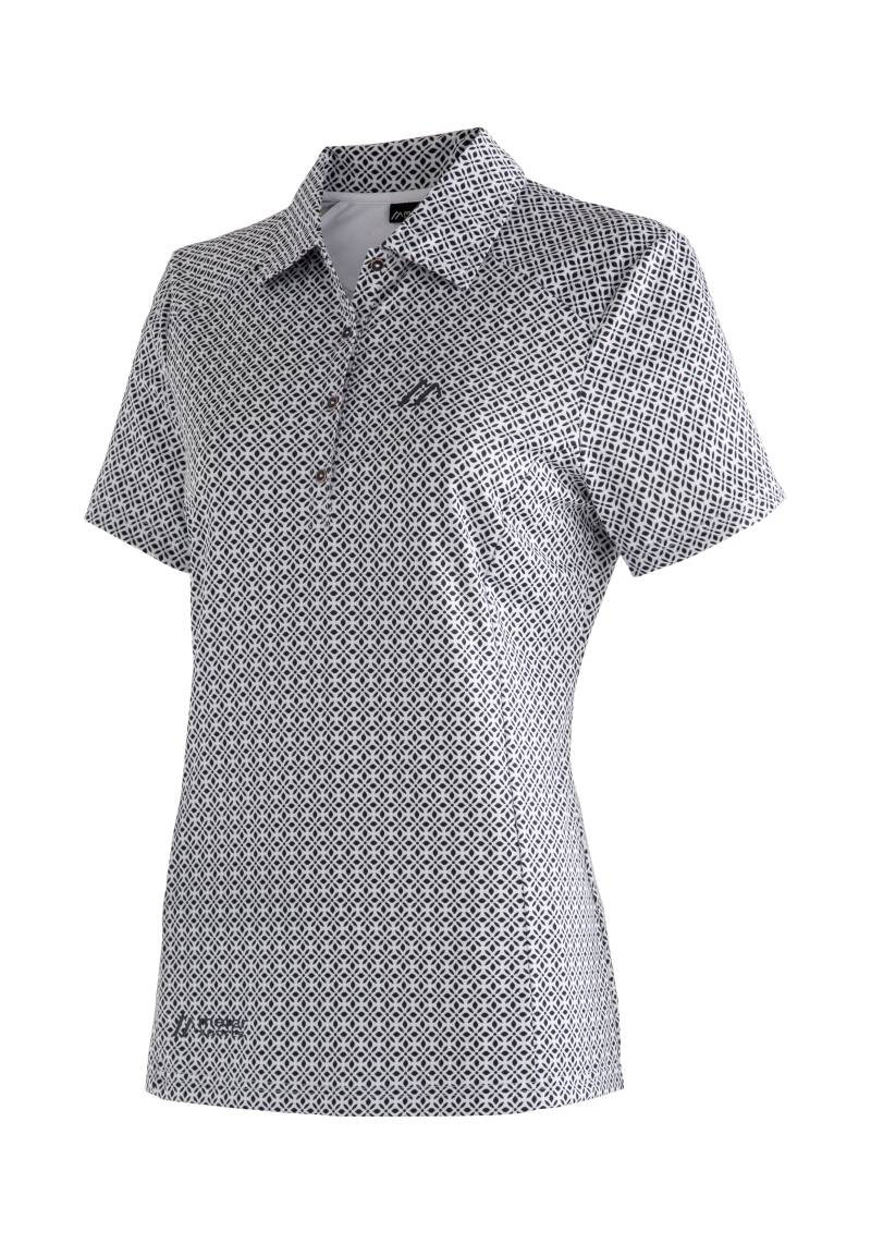 Maier Sports Funktionsshirt »Pandy W«, Damen Polo-Shirt mit Hemdkragen von maier sports