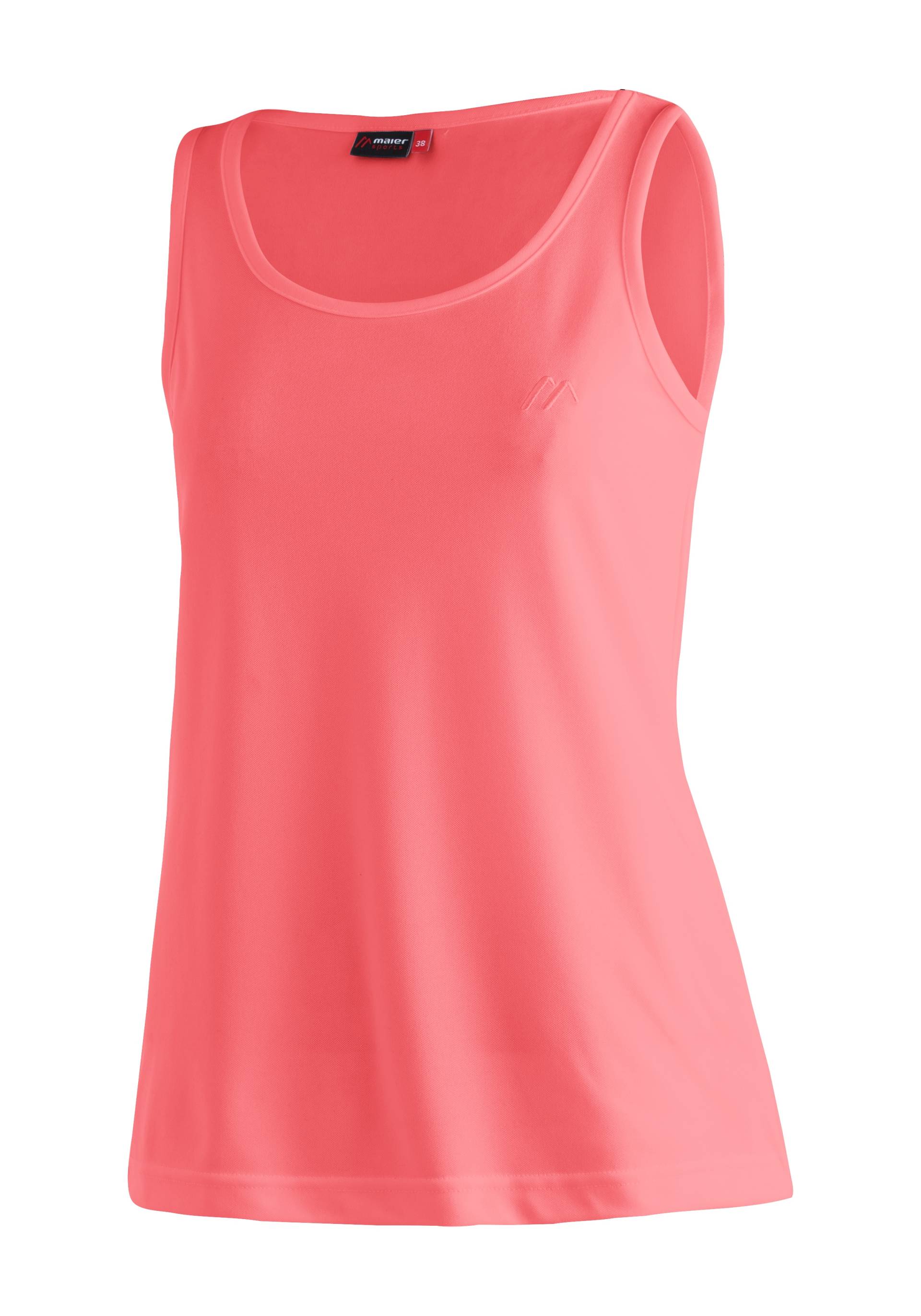 Maier Sports Funktionsshirt »Petra«, Damen Tank-Top für Sport und Outdoor-Aktivitäten, ärmelloses Shirt von maier sports