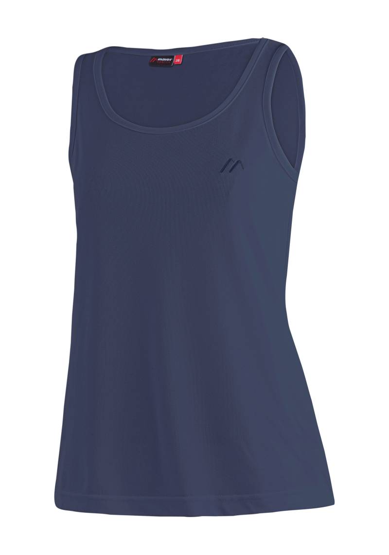 Maier Sports Funktionsshirt »Petra«, Damen Tank-Top für Sport und Outdoor-Aktivitäten, ärmelloses Shirt von maier sports