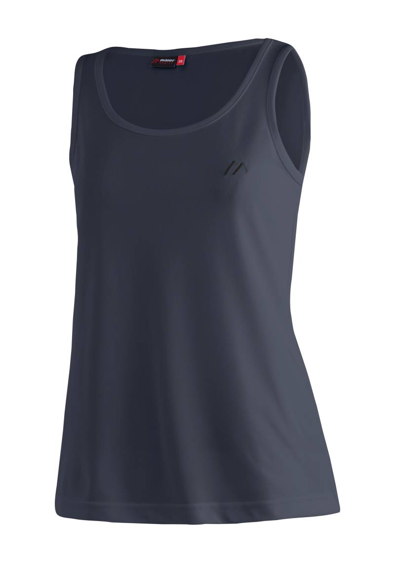 Maier Sports Funktionsshirt »Petra«, Damen Tank-Top für Sport und Outdoor-Aktivitäten, ärmelloses Shirt von maier sports