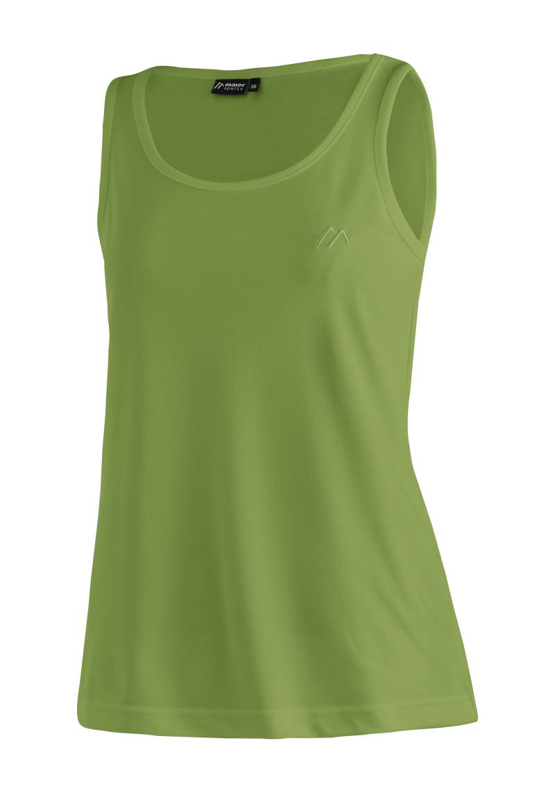 Maier Sports Funktionsshirt »Petra«, Damen Tank-Top für Sport und Outdoor-Aktivitäten, ärmelloses Shirt von maier sports