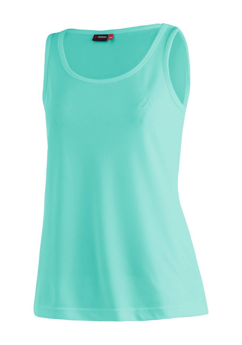 Maier Sports Funktionsshirt »Petra«, Damen Tank-Top für Sport und Outdoor-Aktivitäten, ärmelloses Shirt von maier sports