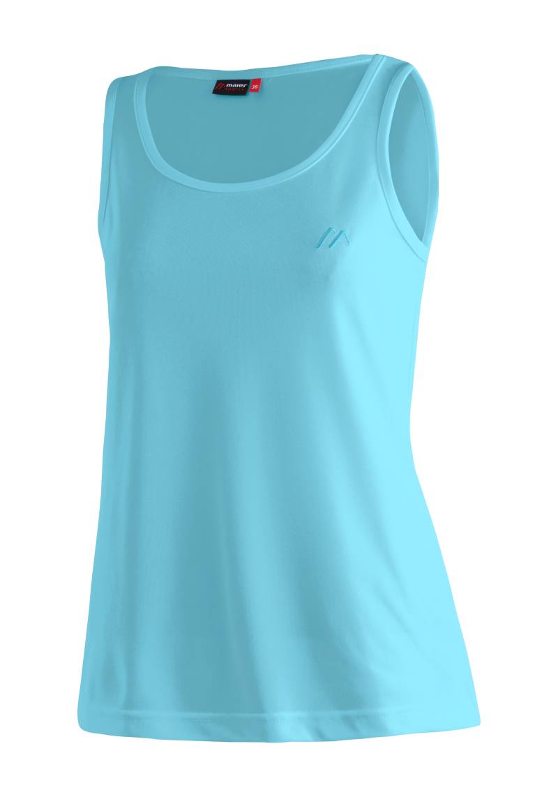 Maier Sports Funktionsshirt »Petra«, Damen Tank-Top für Sport und Outdoor-Aktivitäten, ärmelloses Shirt von maier sports