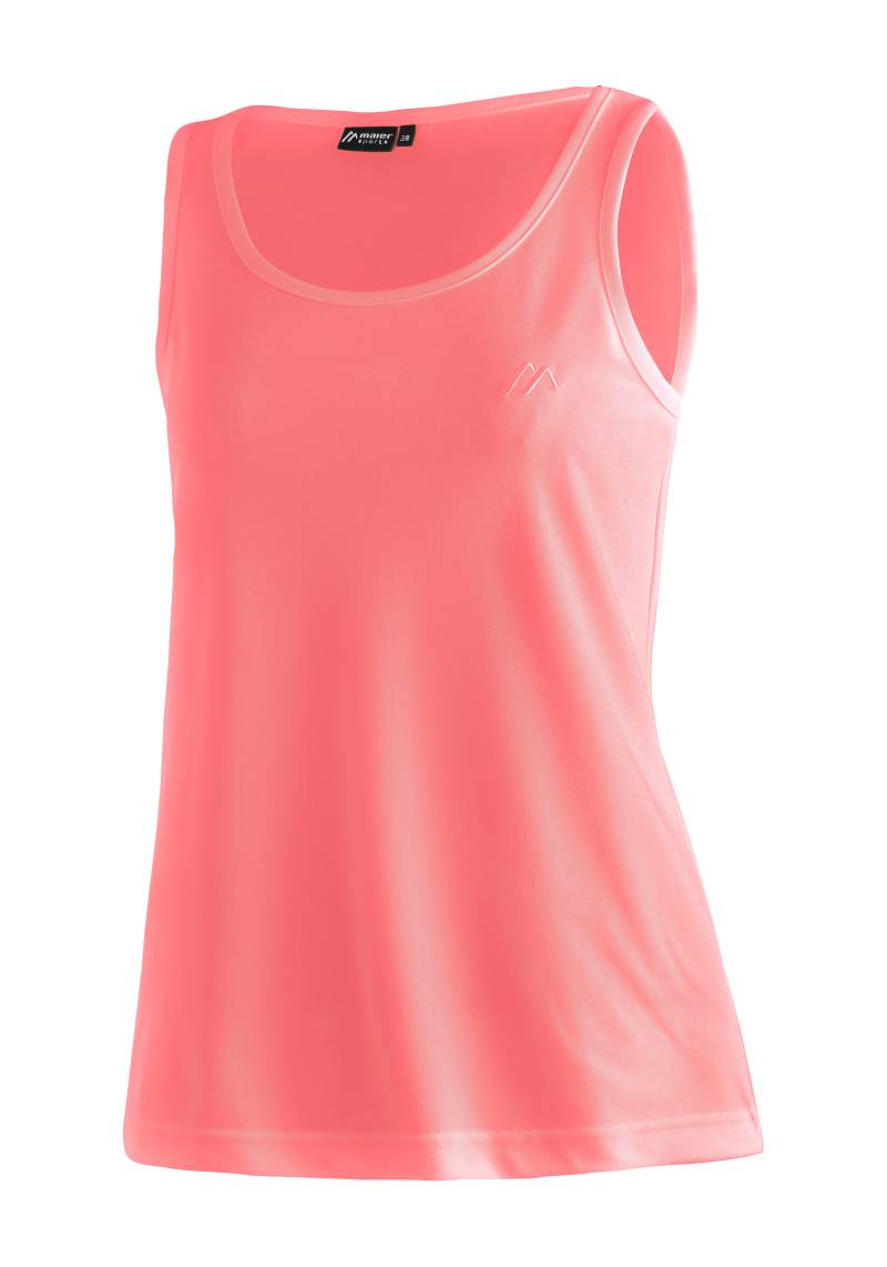 Maier Sports Funktionsshirt »Petra«, Damen Tank-Top für Sport und Outdoor-Aktivitäten, ärmelloses Shirt von maier sports